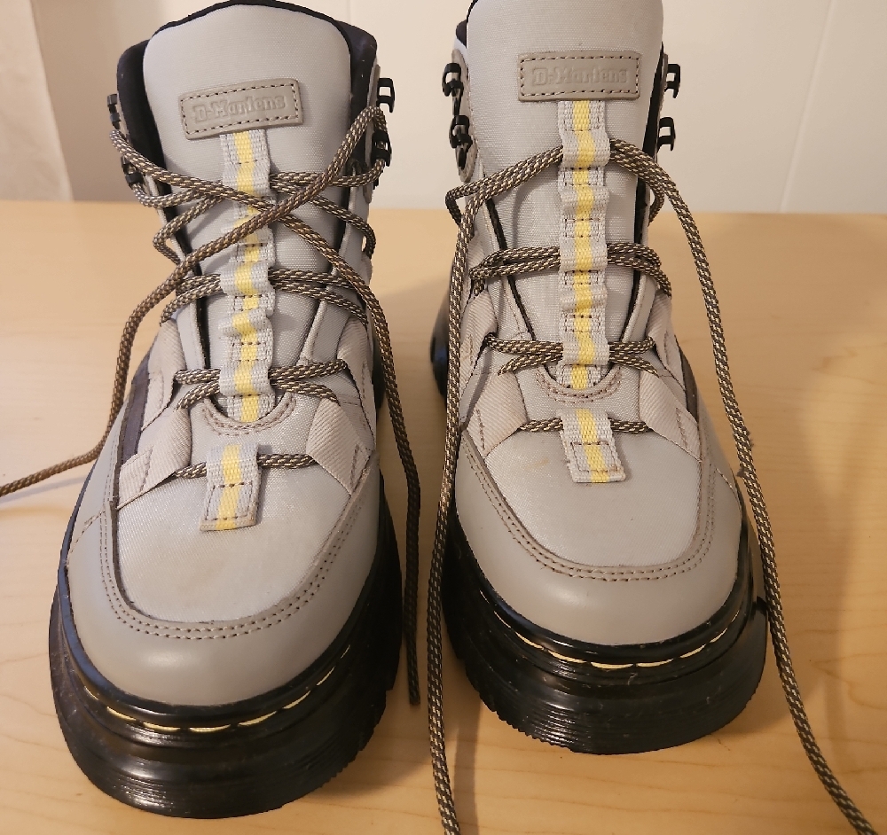 Dr. Martens Hiking Boots